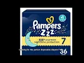 Pampers ZZZ Overnight Diapers - Worth It