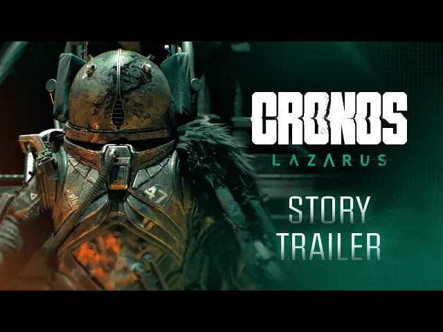 Cronos: Lazarus | Story Trailer & Release Date Announcement