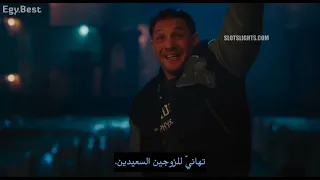 Venom 2 فينوم خائف من الفينوم الاحمر 