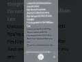 Download Lagu car's outside [oh, darling, all of the city lights never shine..] - james arthur (sped up)┊serein.