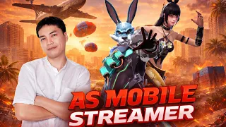 Chơi Cùng IDOL TikTok | As Mobile Streamer