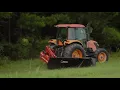 BH Bush Hog Hay Cutter DHM8