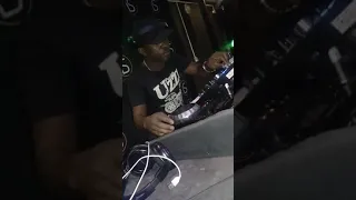 dj goldenguy live at industrial shisanyama polokwane