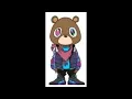 Monster feat. Jay-Z, Rick Ross, Bon Iver, Nicki Minaj & Chase (official)
