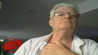 Fake WebCam For Omegle Face of Old Man 109