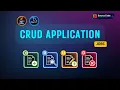 Build a CRUD App in Java using JDBC MySQL