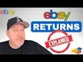 eBay Seller s Ultimate Guide to Handling Returns in 2025