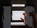 Unleash your creativity with ZoomNotes the ultimate tool for visual notetakers