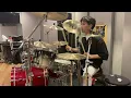スピッツ/オバケのロックバンド　ドラム叩いてみた