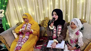 Bhardo Jholi Meri Ya Muhammad Laiba Fatima Naat Shareef 