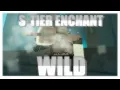 NEW S-Tier Enchant Deepwoken Wild Enchant