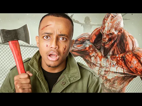 Video Thumbnail: اللي قلبه ما يتحمل لا يشاهد المقطع 💀| Dying Light The Beast #2