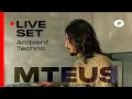Download Lagu Ambient Techno I MTEUS | Maschine+ I DJ Set 01