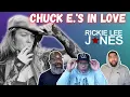 Rickie Lee Jones - Chuck E s in Love Reaction Wow Falling in Love and Falling Off the Map
