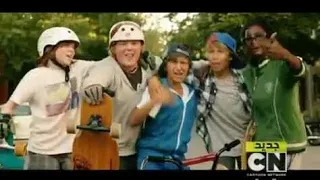 اننا نمزح معك الحلقة 2 حلقة مميزة 22 دقيقة الانتقال إلى القن 