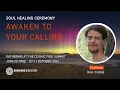 Download Lagu Roel Crabbe — Soul Healing Ceremony: Awaken to Your Calling