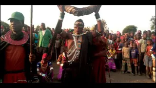 ndama jigushilaga ujumbe wa jidongeja