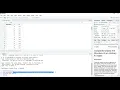 How to calculate One Way Anova using R studio