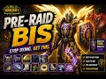 Pre-Raid Protection Paladin Gearing Guide WoW TBC