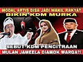 Download Lagu HEBOH‼️ KDM BERSAMA RAKYAT DESAK MULAN JAMEELA ISTRI AHMAD DHANI MUNDUR DARI DPR