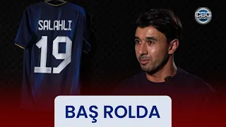 Baş rolda Azər Salahlı I BİZİM FUTBOL
