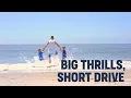 RV Camping Glamping and Cottage Rentals in Cape May New Jersey