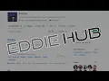 EddieHub the community believes collaboration is first and code is second
