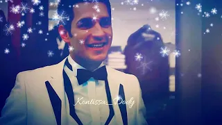 من يوم ما عرفتك انت سنيني بالحب لونته   ايجه وهالوك   مسلسل بابا جندر                 دندنها
