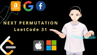 Leetcode 31 - Next Permutation JAVA Solution Explained