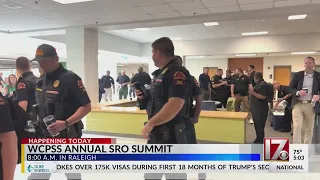 WCPSS annual SRO summit