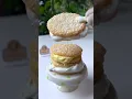 Download Lagu Cooking With Cat!Yummy Idea With Marshmallow | Marshmallow Sandwich Cookies | Cute Cat TikTok#Shorts
