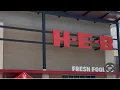 H-E-B New Store at College Park HEB