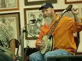 CLINCH MOUNTAIN BACKSTEP--Steve Lewis, banjo, Scott Freeman, mandolin