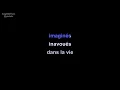 guy marchand | destinée | lyrics | paroles | letra |