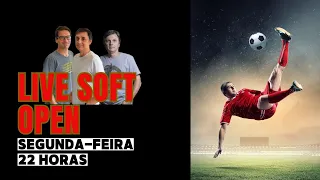 LIVE SOFT OPEN