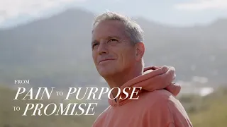 From Pain To Purpose To Promise Dr Pompa s Story