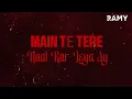 Hamza Malik, Zain Zohaib - Alfaaz (Afro House Remix)| DJ Ramy 