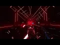 Beat Saber Circles - Post Malone Expert Rank SS