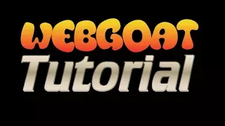 OWASP - WebGoat