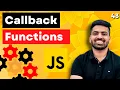 Callback Functions in Javascript Arrow Functions in Javascript Web Development Course