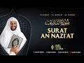 Download Lagu 79. SURAT AN NAZI'AT - SYEKH ALI JABER ~Rahimahullah~