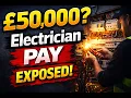 50K Electrician Salary Worth It Or Not