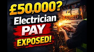 50K Electrician Salary Worth It Or Not