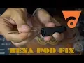 Hexa Pod not charging FIXED