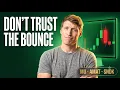 MU AMAT Flash Exhaustion Signals My Short Setups for Bounce