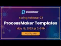 Introducing ProcessMaker Templates Quick-Start Your Workflows