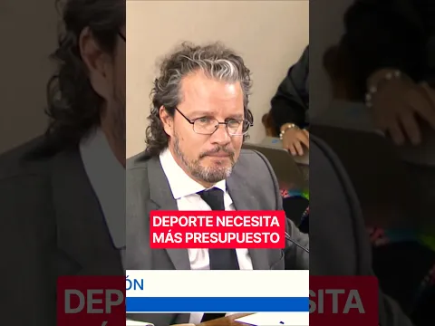 EL DEPORTE CHILENO NECESITA MÁS PRESUPUESTO