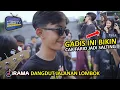 Download Lagu SI GADIS NEMPEL TERUS KAYAK PRANGKO BIKIN CAK FARID JADI SALAH TINGKAH MAIN KENDANG TAK SEDALAM INI