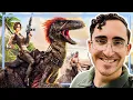 Paleontologist Reacts to ARK Survival Evolved