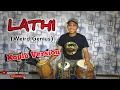 Download Lagu LATHI (WEIRD GENIUS)KOPLO VERSION COVER SHININ KENDANG